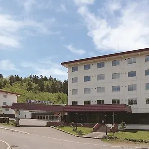 传统日式旅馆 大雪山白金观光酒店, 美瑛町